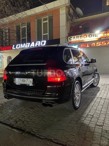Porsche Cayenne S 2006, 230,444 km - 3.2 л - Bakı