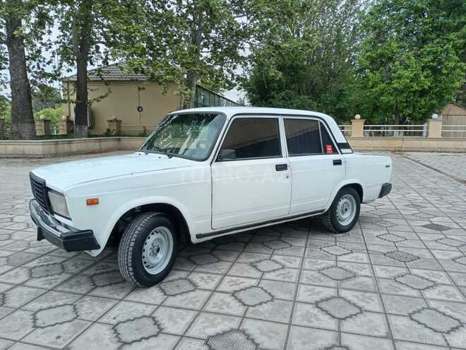 LADA (VAZ) 2107 1985, 95,000 km - 1.5 l - Qazax