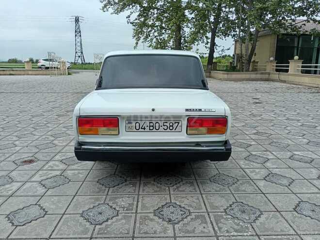 LADA (VAZ) 2107 1985, 95,000 km - 1.5 l - Qazax