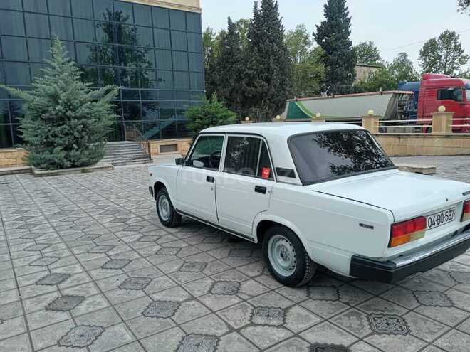 LADA (VAZ) 2107 1985, 95,000 km - 1.5 l - Qazax