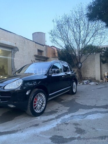 Porsche Cayenne S 2006, 230,444 km - 3.2 л - Bakı
