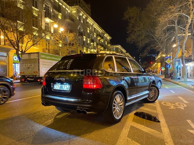 Porsche Cayenne S 2006, 230,444 km - 3.2 л - Bakı