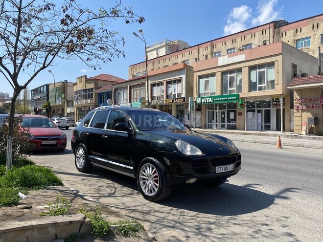Porsche Cayenne S 2006, 230,444 km - 3.2 л - Bakı