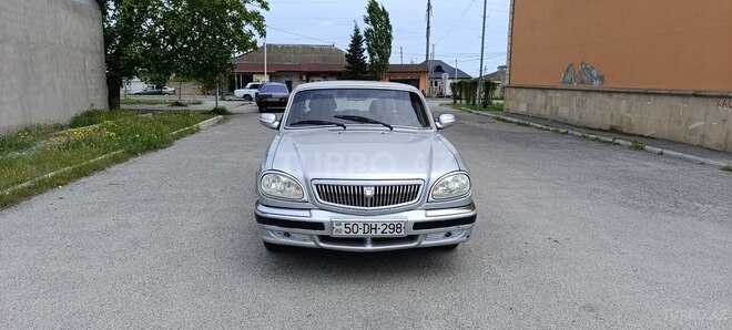 GAZ 31105 2005, 140,777 km - 2.3 l - Xaçmaz