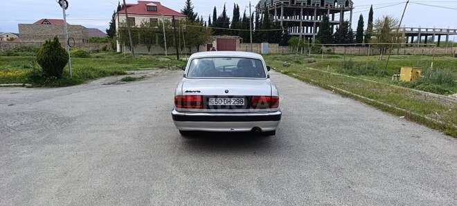 GAZ 31105 2005, 140,777 km - 2.3 l - Xaçmaz