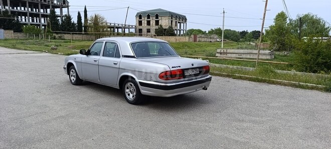 GAZ 31105 2005, 140,777 km - 2.3 l - Xaçmaz