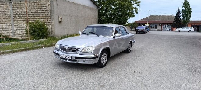 GAZ 31105 2005, 140,777 km - 2.3 l - Xaçmaz