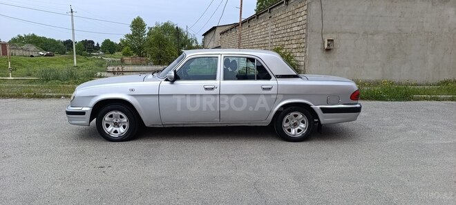 GAZ 31105 2005, 140,777 km - 2.3 l - Xaçmaz