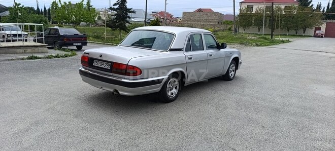 GAZ 31105 2005, 140,777 km - 2.3 l - Xaçmaz