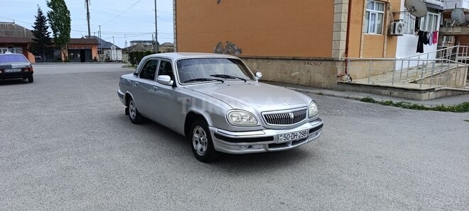 GAZ 31105 2005, 140,777 km - 2.3 l - Xaçmaz