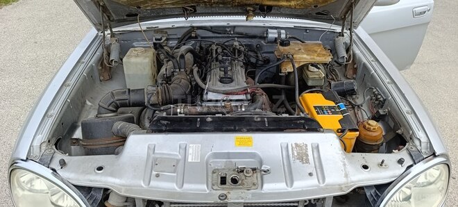 GAZ 31105 2005, 140,777 km - 2.3 l - Xaçmaz