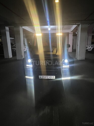 Mercedes G 55 AMG 2008, 225,000 km - 5.5 l - Bakı