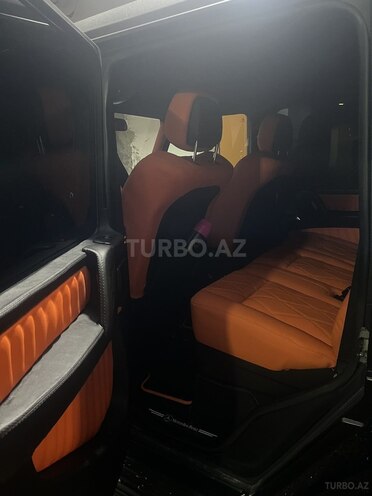Mercedes G 55 AMG 2008, 225,000 km - 5.5 l - Bakı
