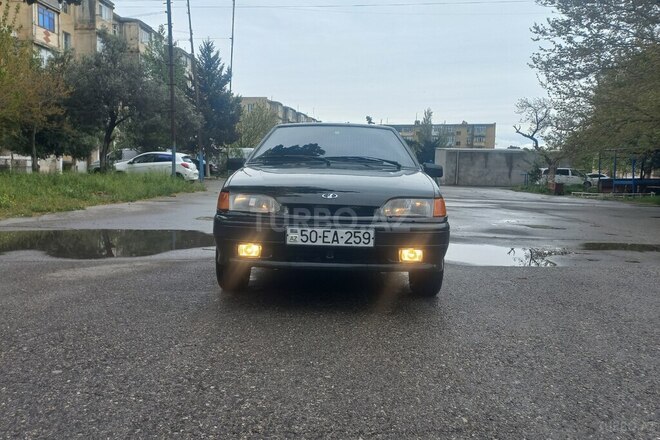 LADA (VAZ) 2115 2010, 195,265 km - 1.6 l - Bakı