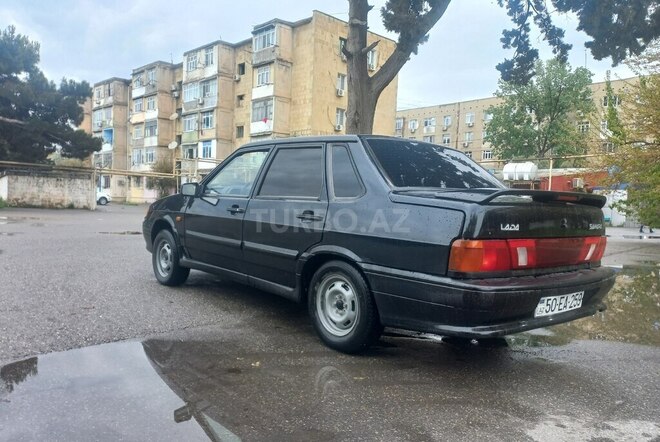 LADA (VAZ) 2115 2010, 195,265 km - 1.6 l - Bakı