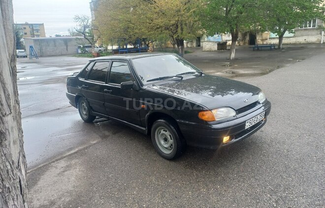 LADA (VAZ) 2115 2010, 195,265 km - 1.6 l - Bakı