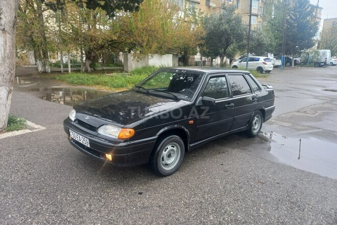 LADA (VAZ) 2115 2010, 195,265 km - 1.6 l - Bakı