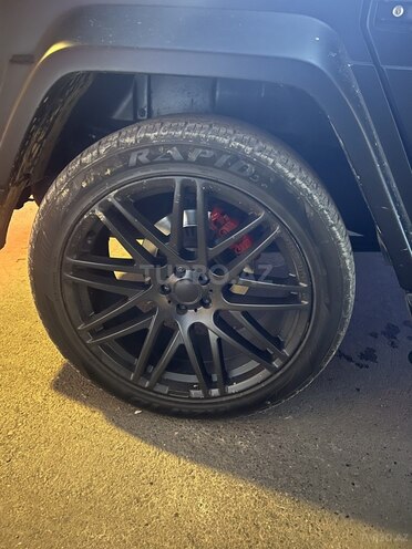 Mercedes G 55 AMG 2008, 225,000 km - 5.5 l - Bakı