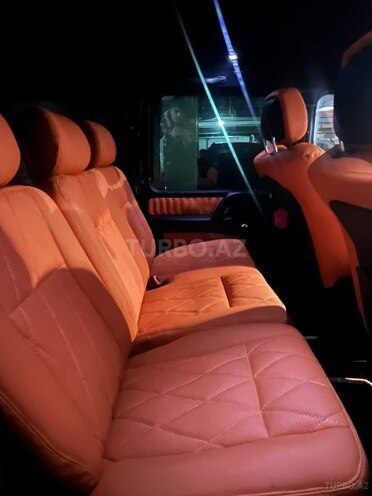 Mercedes G 55 AMG 2008, 225,000 km - 5.5 l - Bakı