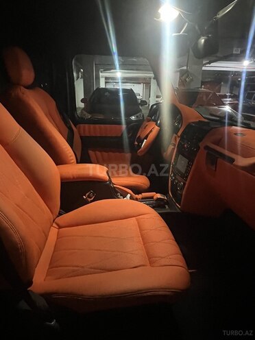 Mercedes G 55 AMG 2008, 225,000 km - 5.5 l - Bakı