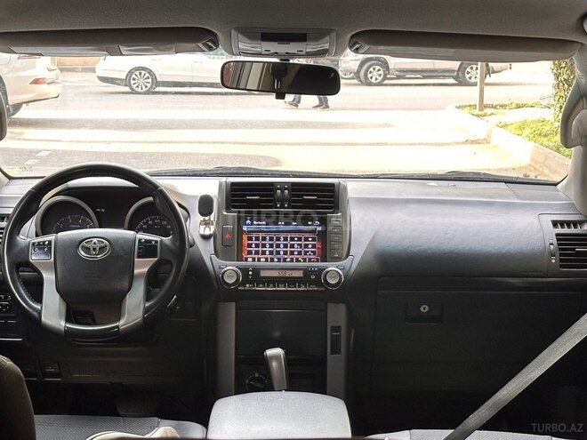 Toyota Land Cruiser Prado 2011, 160,000 km - 2.7 l - Bakı
