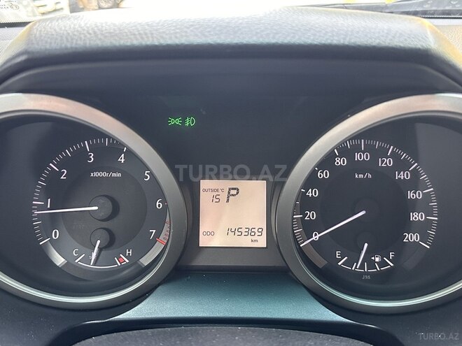 Toyota Land Cruiser Prado 2011, 160,000 km - 2.7 l - Bakı