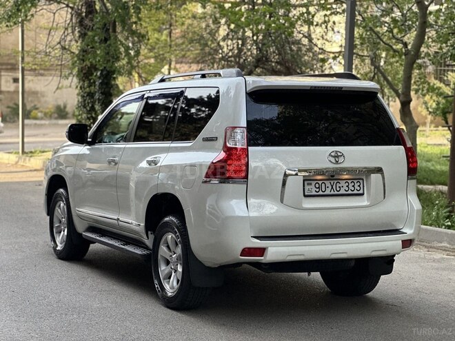 Toyota Land Cruiser Prado 2011, 160,000 km - 2.7 l - Bakı