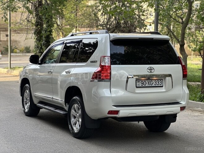 Toyota Land Cruiser Prado 2011, 160,000 km - 2.7 l - Bakı