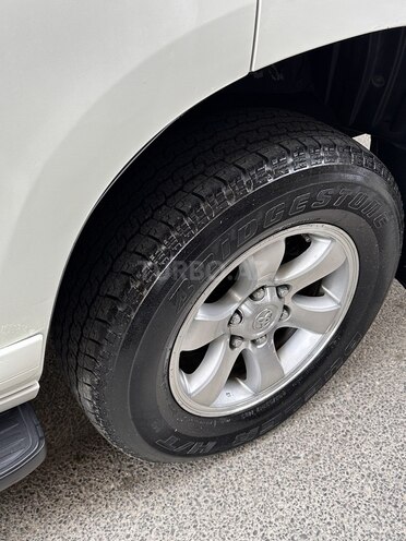 Toyota Land Cruiser Prado 2011, 160,000 km - 2.7 l - Bakı