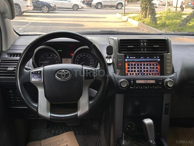 Toyota Land Cruiser Prado 2011, 160,000 km - 2.7 l - Bakı