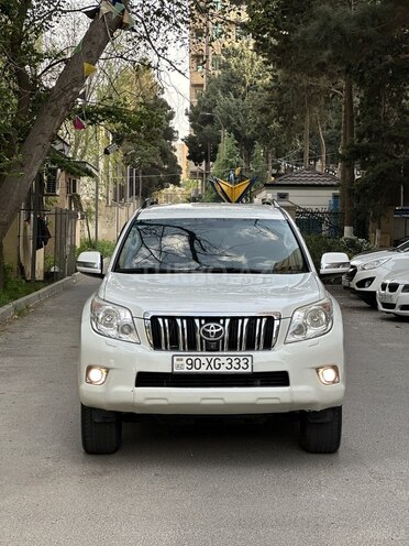 Toyota Land Cruiser Prado 2011, 160,000 km - 2.7 l - Bakı