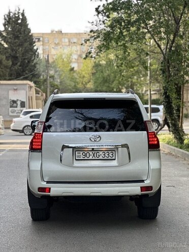 Toyota Land Cruiser Prado 2011, 160,000 km - 2.7 l - Bakı