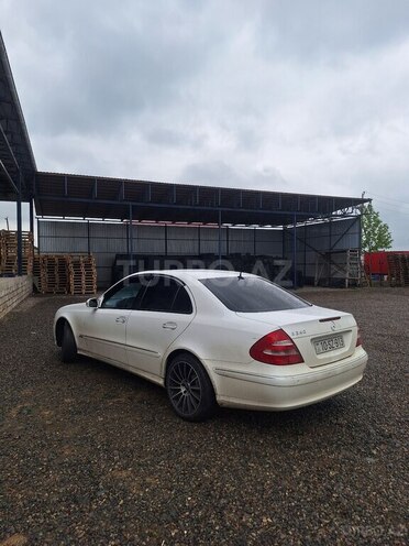 Mercedes E 240 2005, 296,000 km - 2.6 l - Lənkəran