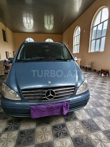 Mercedes Viano 2007, 407,518 km - 3.0 л - Tovuz