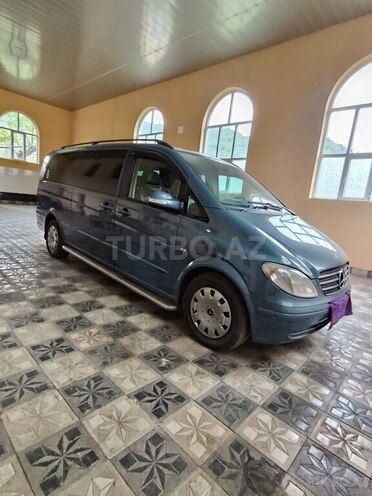 Mercedes Viano 2007, 407,518 km - 3.0 л - Tovuz