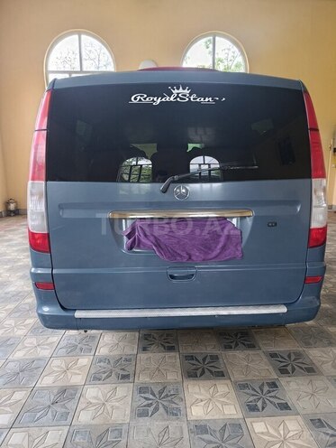 Mercedes Viano 2007, 407,518 km - 3.0 л - Tovuz