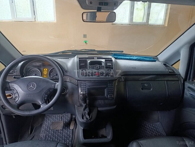 Mercedes Viano 2007, 407,518 km - 3.0 л - Tovuz