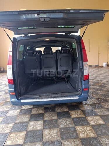 Mercedes Viano 2007, 407,518 km - 3.0 л - Tovuz