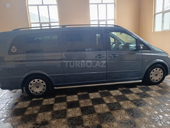 Mercedes Viano 2007, 407,518 km - 3.0 л - Tovuz