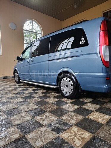 Mercedes Viano 2007, 407,518 km - 3.0 л - Tovuz