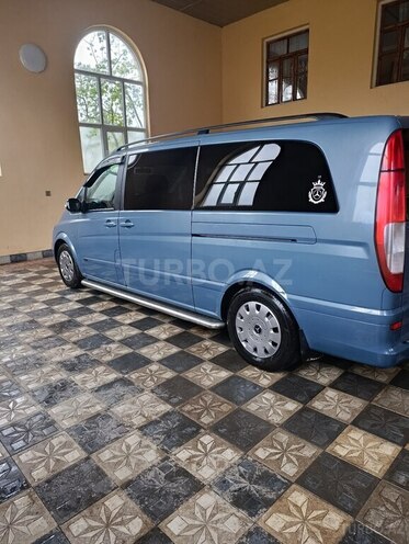 Mercedes Viano 2007, 407,518 km - 3.0 л - Tovuz