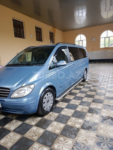 Mercedes Viano 2007, 407,518 km - 3.0 л - Tovuz