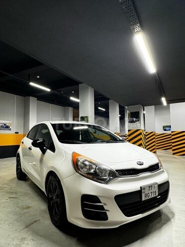 Kia Rio 2016, 92,859 km - 1.6 l - Bakı