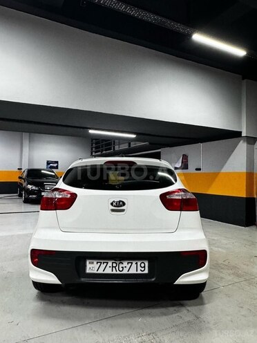 Kia Rio 2016, 92,859 km - 1.6 l - Bakı