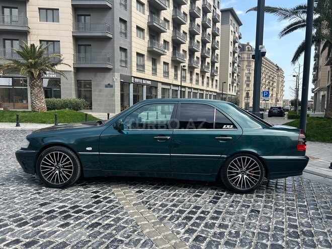 Mercedes C 240 1997, 350,000 km - 2.4 l - Bakı