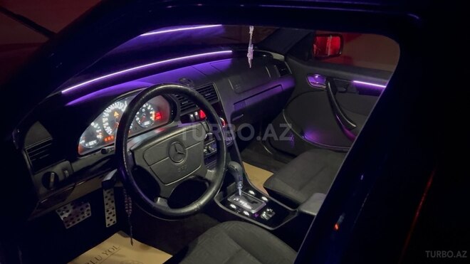 Mercedes C 240 1997, 350,000 km - 2.4 l - Bakı
