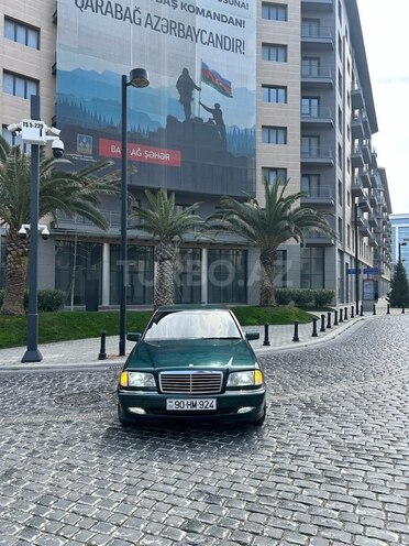 Mercedes C 240 1997, 350,000 km - 2.4 l - Bakı