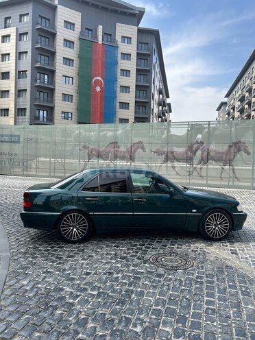 Mercedes C 240 1997, 350,000 km - 2.4 l - Bakı