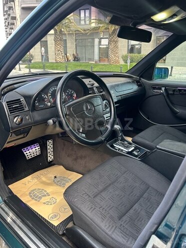 Mercedes C 240 1997, 350,000 km - 2.4 l - Bakı