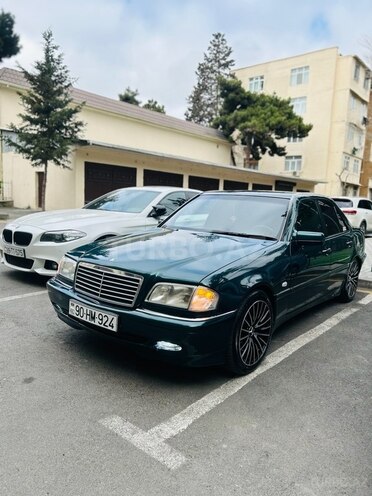 Mercedes C 240 1997, 350,000 km - 2.4 l - Bakı